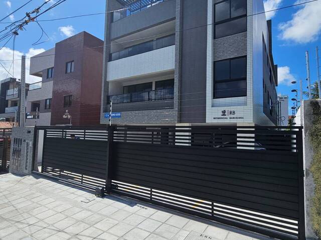 #353 - Apartamento para Venda em João Pessoa - PB - 2