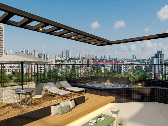 #360 - Apartamento para Venda em João Pessoa - PB - 1