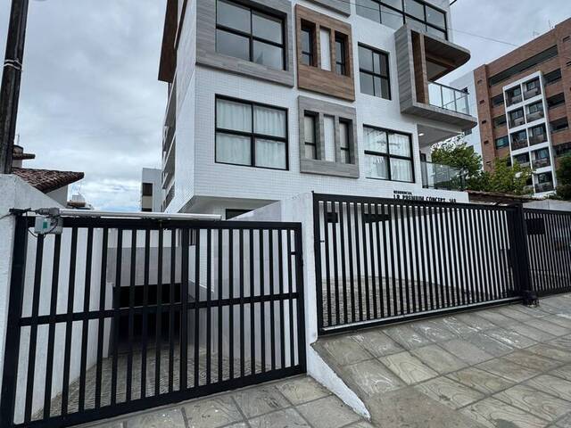 #367 - Apartamento para Venda em João Pessoa - PB - 1