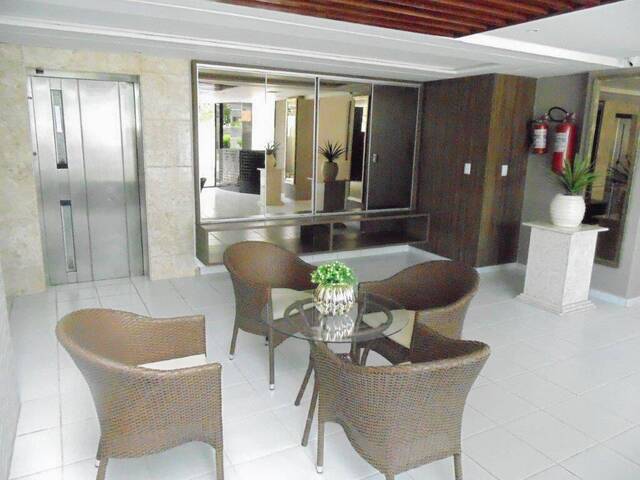 #370 - Apartamento para Venda em João Pessoa - PB - 2