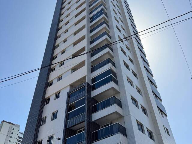 #375 - Apartamento para Venda em João Pessoa - PB - 1