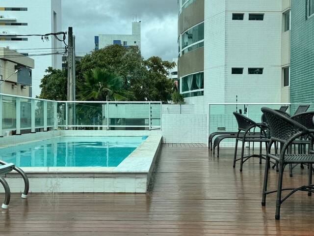 #393 - Apartamento para Venda em João Pessoa - PB - 1
