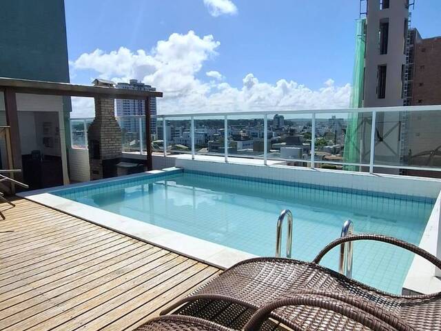 #395 - Apartamento para Venda em João Pessoa - PB - 1