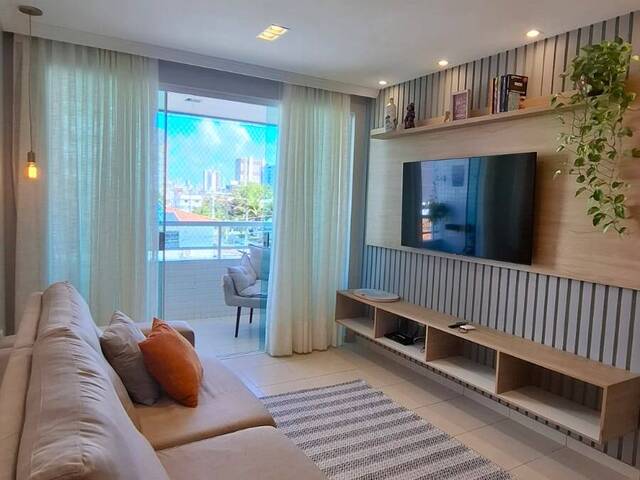 #395 - Apartamento para Venda em João Pessoa - PB - 2