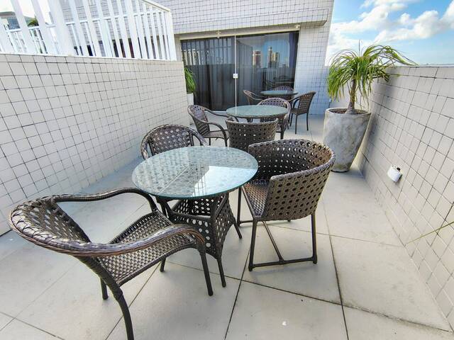 #417 - Apartamento para Venda em João Pessoa - PB - 3