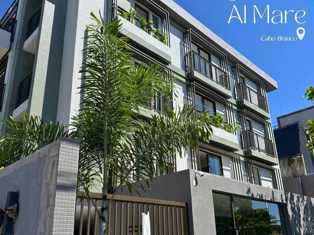 #418 - Apartamento para Venda em João Pessoa - PB - 2