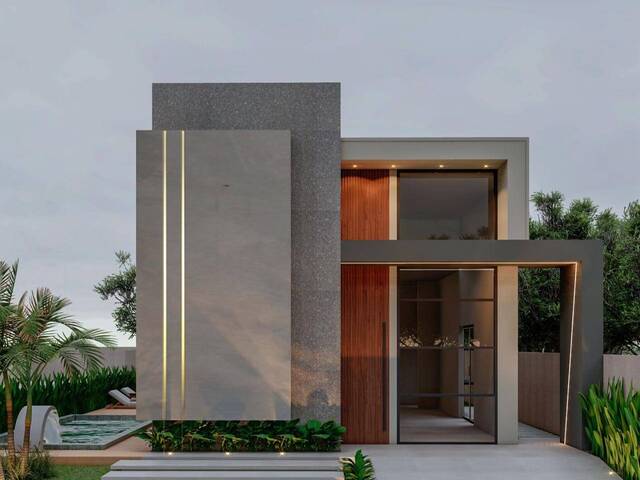 #428 - Casa para Venda em João Pessoa - PB - 2