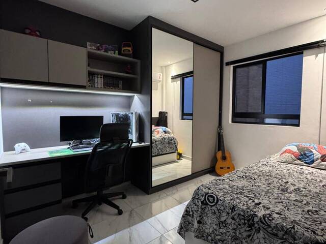 #430 - Apartamento para Venda em João Pessoa - PB - 2