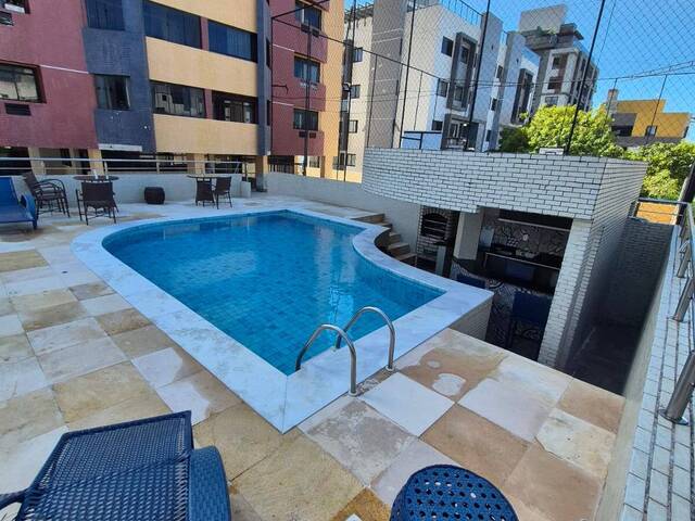 #436 - Apartamento para Venda em João Pessoa - PB - 1