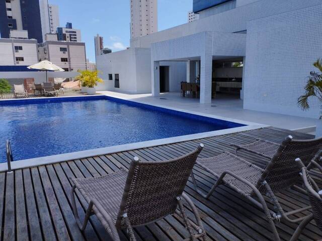 #438 - Apartamento para Venda em João Pessoa - PB - 1