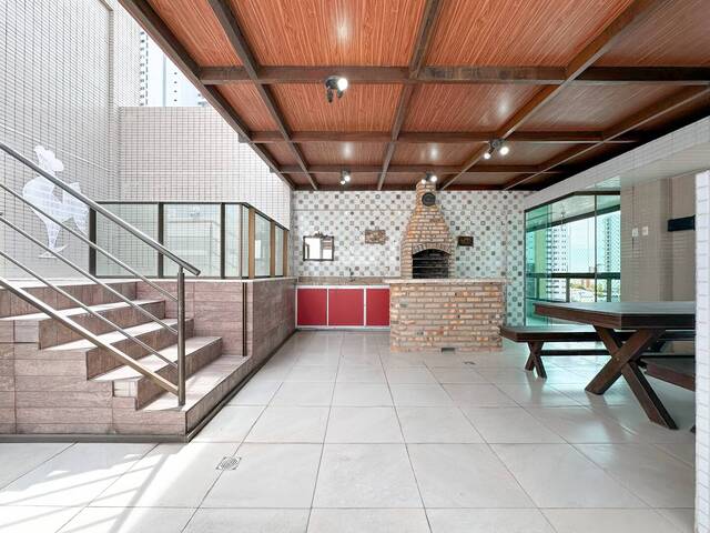 #447 - Apartamento para Venda em João Pessoa - PB - 3