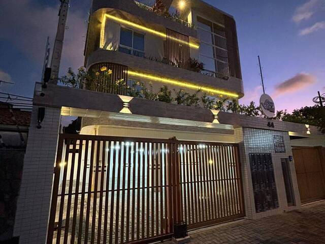 #454 - Apartamento para Venda em João Pessoa - PB - 1