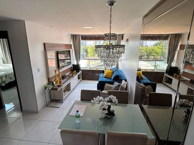 #458 - Apartamento para Venda em João Pessoa - PB - 3