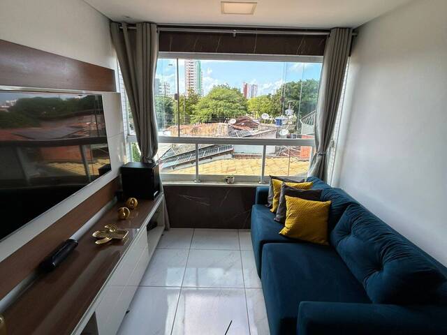 #458 - Apartamento para Venda em João Pessoa - PB - 1