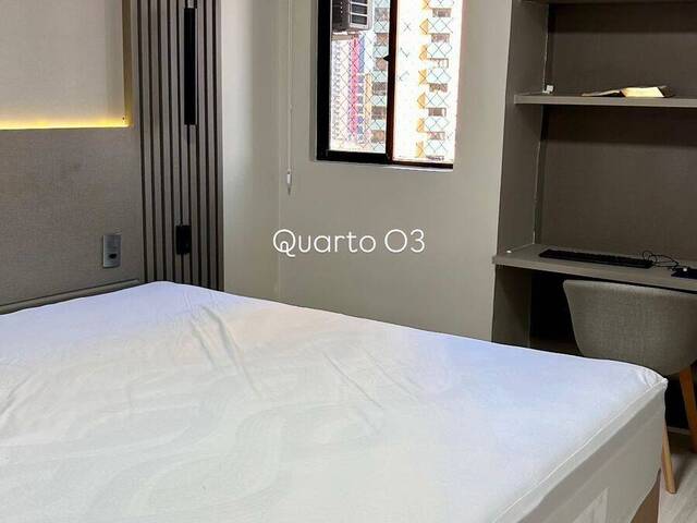 #461 - Apartamento para Venda em João Pessoa - PB - 2