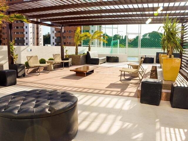 #466 - Apartamento para Venda em João Pessoa - PB - 2