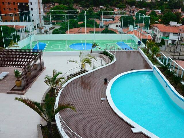 #466 - Apartamento para Venda em João Pessoa - PB - 1