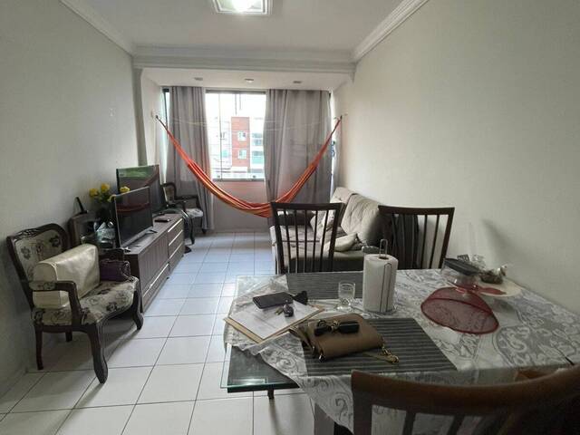 #467 - Apartamento para Venda em João Pessoa - PB - 1