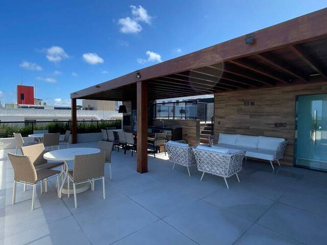 #470 - Apartamento para Venda em João Pessoa - PB - 3
