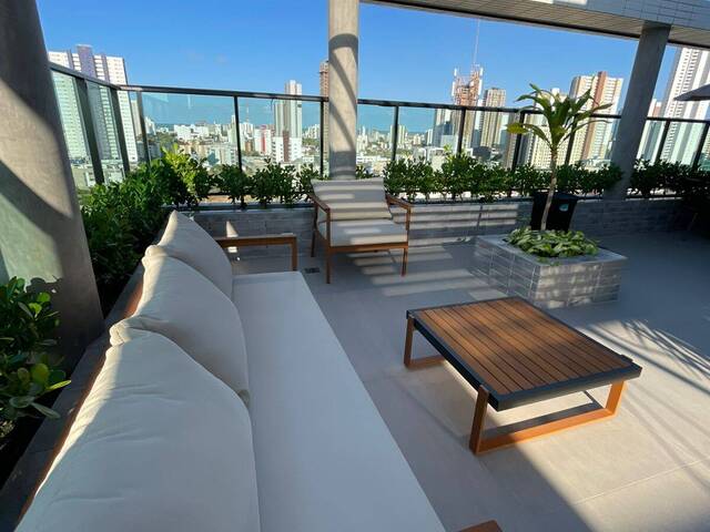#473 - Apartamento para Venda em João Pessoa - PB - 1