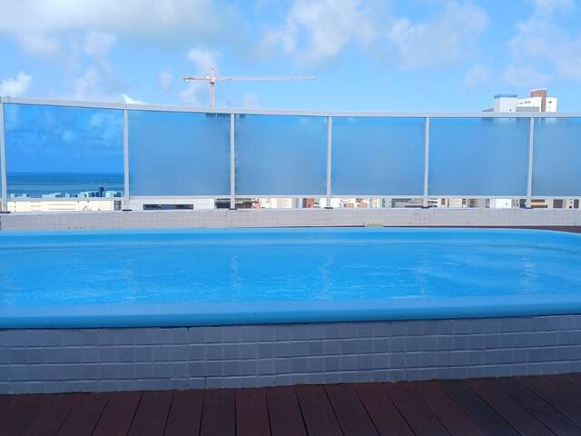 #474 - Apartamento para Venda em João Pessoa - PB - 1