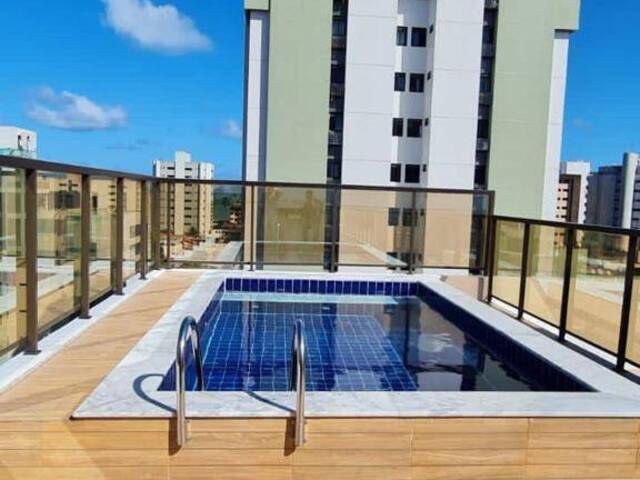 #475 - Apartamento para Venda em João Pessoa - PB - 1