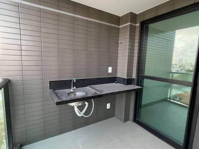 #477 - Apartamento para Venda em João Pessoa - PB - 1