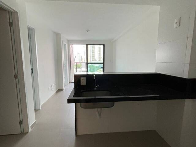 #477 - Apartamento para Venda em João Pessoa - PB - 2