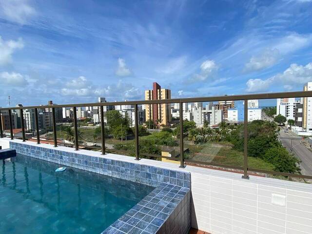 #480 - Apartamento para Venda em João Pessoa - PB - 2