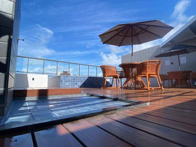 #480 - Apartamento para Venda em João Pessoa - PB - 1