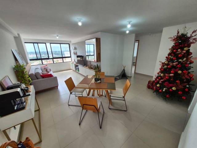 #484 - Apartamento para Venda em João Pessoa - PB - 1
