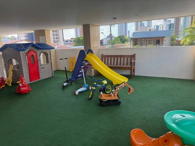 #485 - Apartamento para Venda em João Pessoa - PB - 3