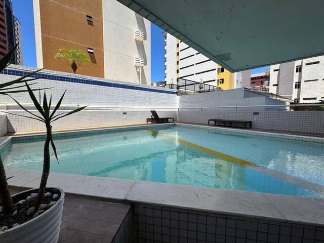 #489 - Apartamento para Venda em João Pessoa - PB - 1