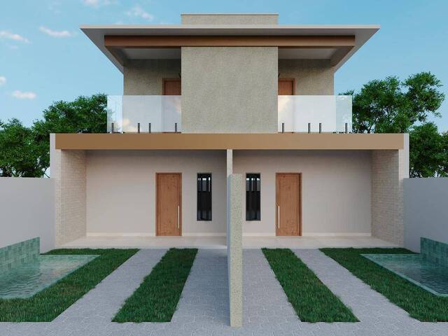 #490 - Casa para Venda em João Pessoa - PB