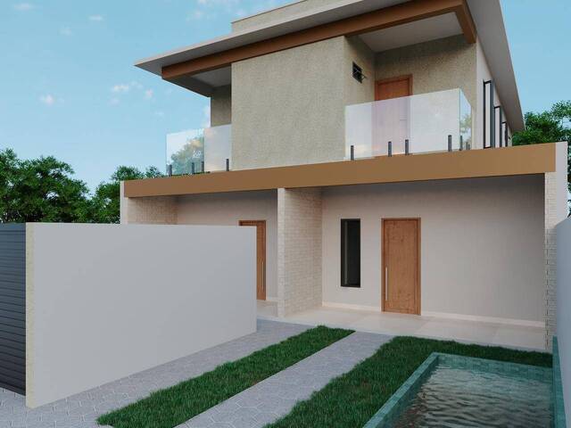 #490 - Casa para Venda em João Pessoa - PB