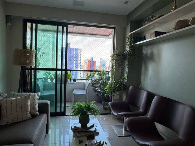 #498 - Apartamento para Venda em João Pessoa - PB - 1