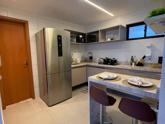 #503 - Apartamento para Venda em João Pessoa - PB - 3