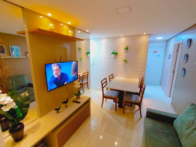 #531 - Apartamento para Venda em João Pessoa - PB