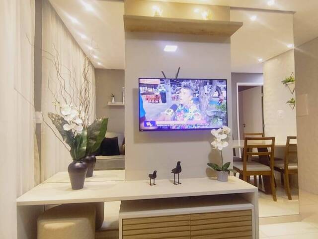 #531 - Apartamento para Venda em João Pessoa - PB