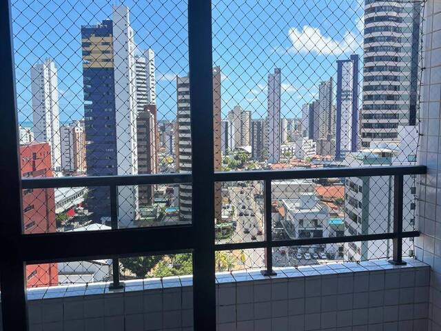 #535 - Apartamento para Venda em João Pessoa - PB