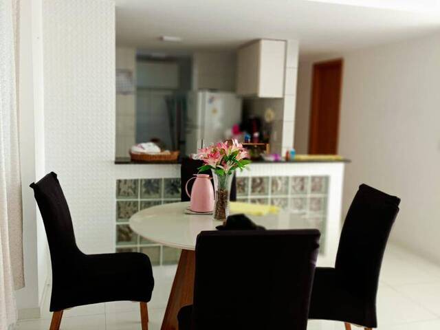 #548 - Apartamento para Venda em João Pessoa - PB