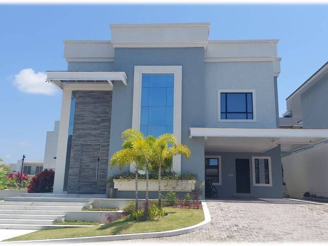 #555 - Casa para Venda em João Pessoa - PB - 1