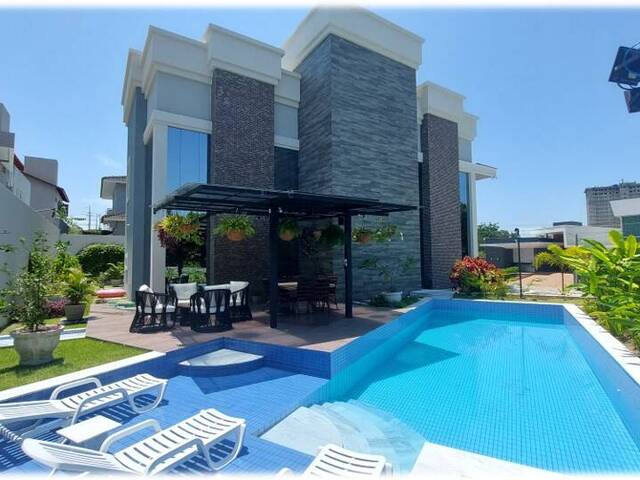 #555 - Casa para Venda em João Pessoa - PB - 2