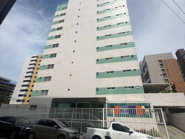 #558 - Apartamento para Venda em João Pessoa - PB - 1