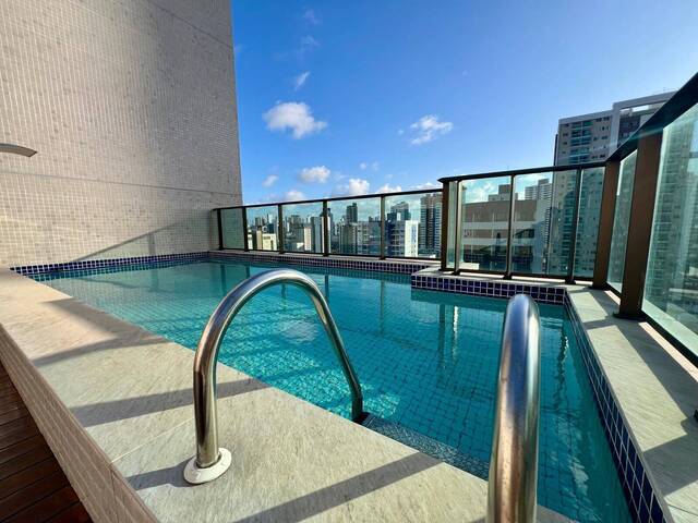 #561 - Apartamento para Venda em João Pessoa - PB - 1