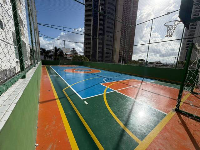 #562 - Apartamento para Venda em João Pessoa - PB