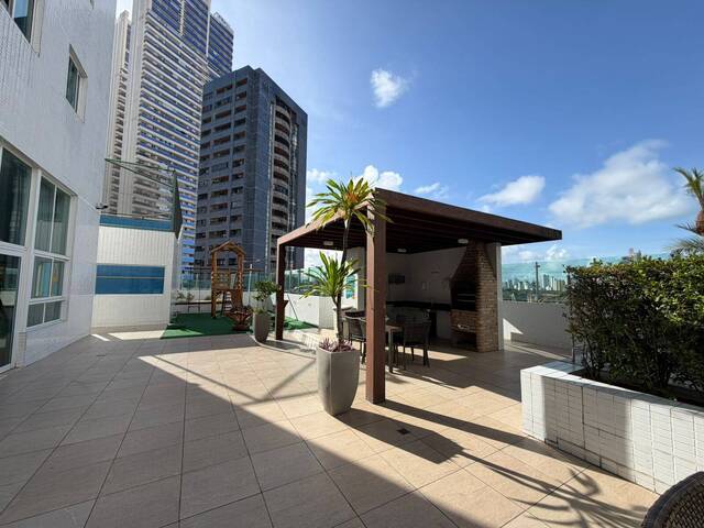 #562 - Apartamento para Venda em João Pessoa - PB