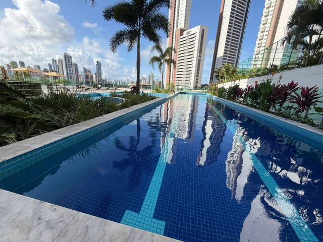 #562 - Apartamento para Venda em João Pessoa - PB
