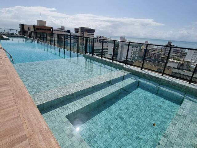 #569 - Apartamento para Venda em João Pessoa - PB - 2