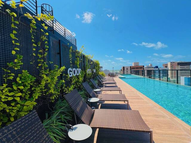 #569 - Apartamento para Venda em João Pessoa - PB - 1